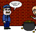 Trash Can Of Wasted Humor