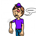 im mean