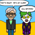the lawyer and the lunatic