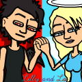 Lilly and Lee