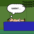 Theme of the day: SLEEP