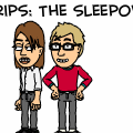 Bitstrips: The sleepover