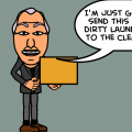 'Bernie Sends A Package'
