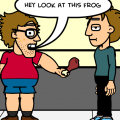 Not a Frog