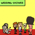 Wedding Plans, Part 9 - Buddy!
