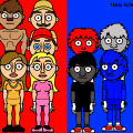The Chosing Of The Teams