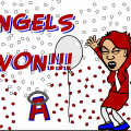 DET vs. LAA