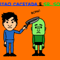 Capitão Cacetada e Sr. Socko