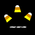Creamy candy corn