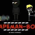 Tapeman-Bot