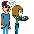 comic war