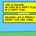 Seldon has an idea