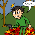 death of george