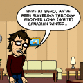 Colourful Canadians