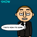 the buddy dapper show