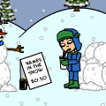 TotD: Blizzard