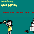 Davis and Neda: Kiss the Bride, Kill the Groom
