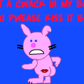 funny bunny