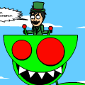 Comic War 2 Jhonny's Great Escape