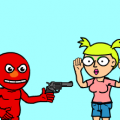 Elmo gets played