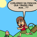 Coelhadas...