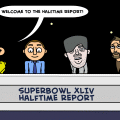 'Halftime Report'