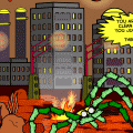'Life in Asteroid City'
