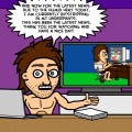 Brief news report
