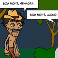 'Na Sombra da Lua Cheia'
