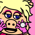 'miss piggy'