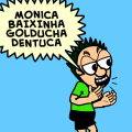 Turma do Cebolinha