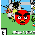 Angry Birds iN DS