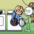 TotD: Laundry
