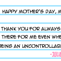 Eyo' Mom