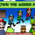 Down the Green Pipe