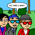  the 2 fart
