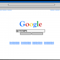 google homepage 