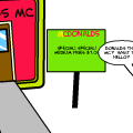 DONALDS Mc