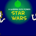 Star Wars-A guerra dos pôneis