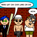 gangsters