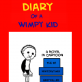 diary of a wimpy kid