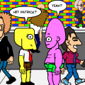 Spongebob and Patrick Fail