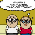 Grumpy Grandparents