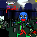 bitstrips vs. the zombies