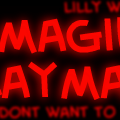 My Imaginary Playmate...