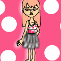 Spark's Interview Dress