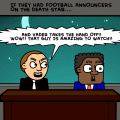 'MADDEN WARS'