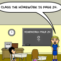 stupid little kid