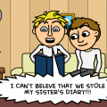 SISTER'S DIARY