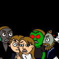 zombie attack